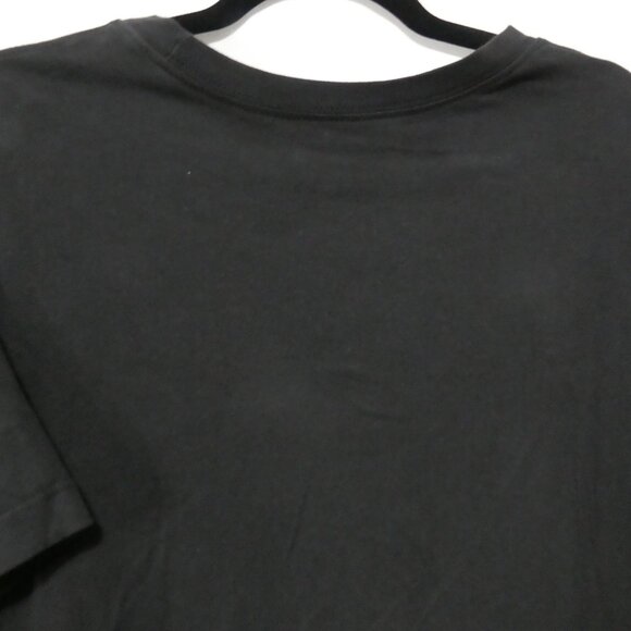 THE NIKE TEE - Dri-Fit | large | Black Short Sleeve T-Shirt - Picture 11 of 14